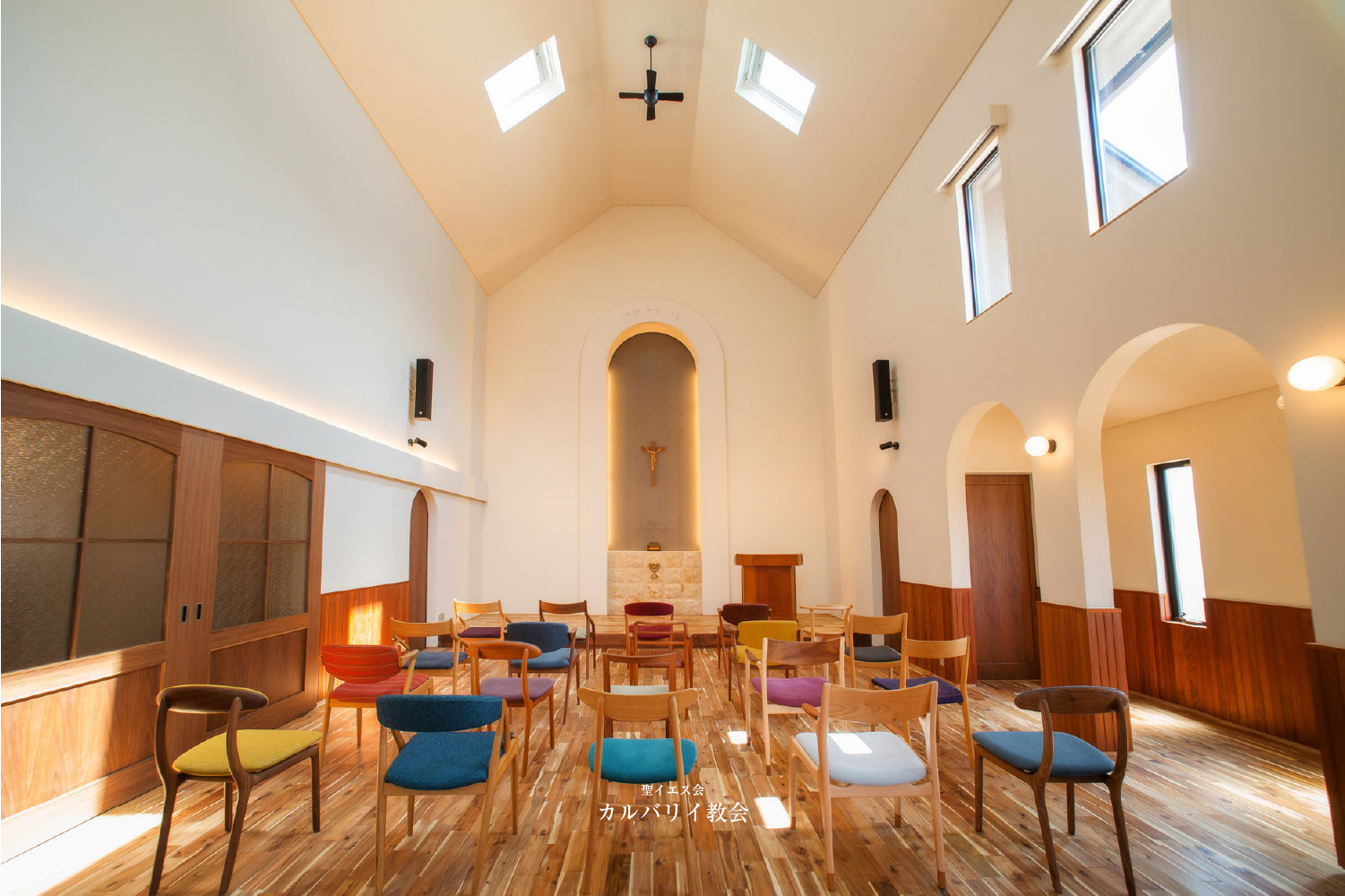 カルバリイ教会