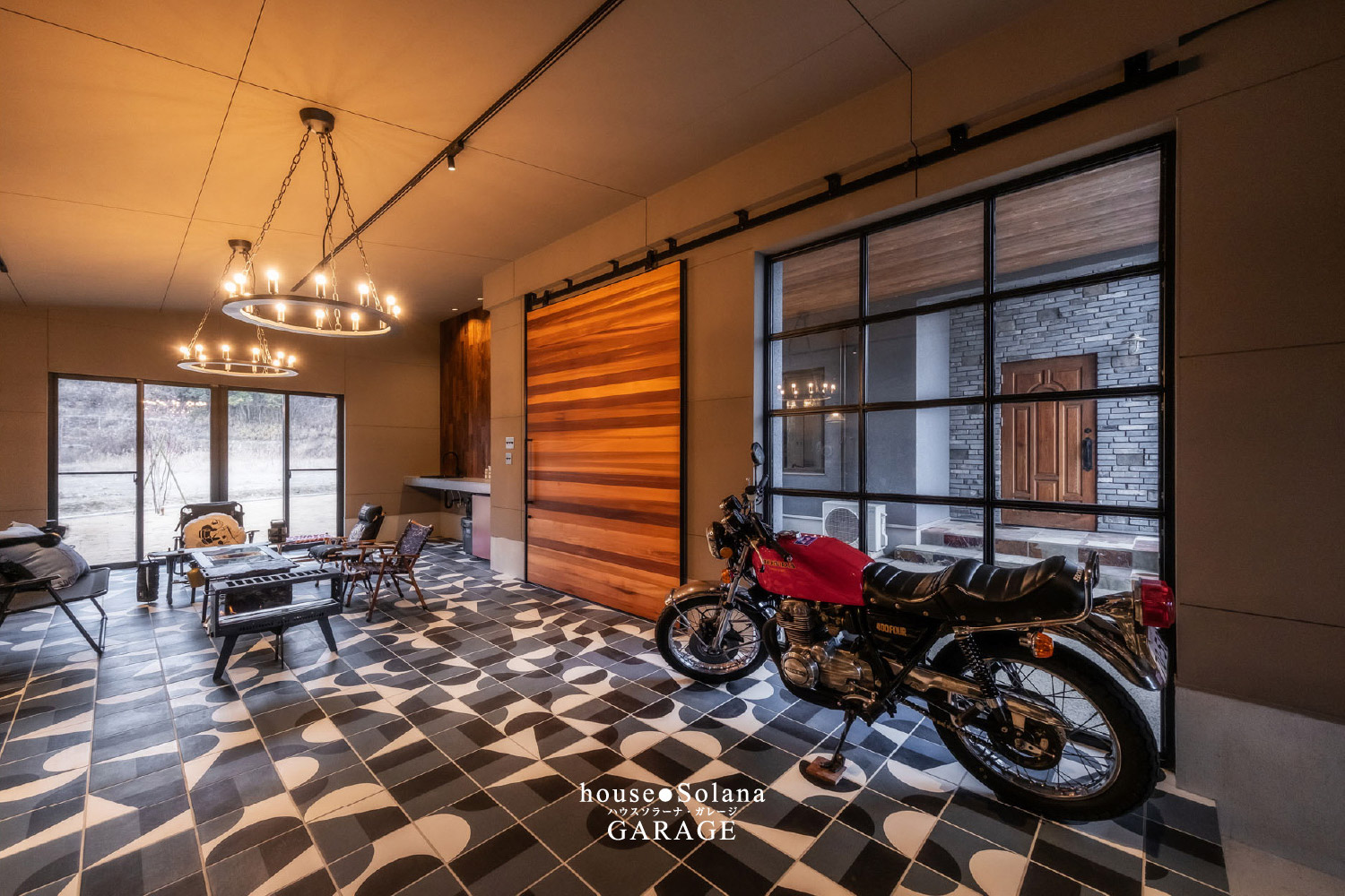 ガレージ・ソラーナ