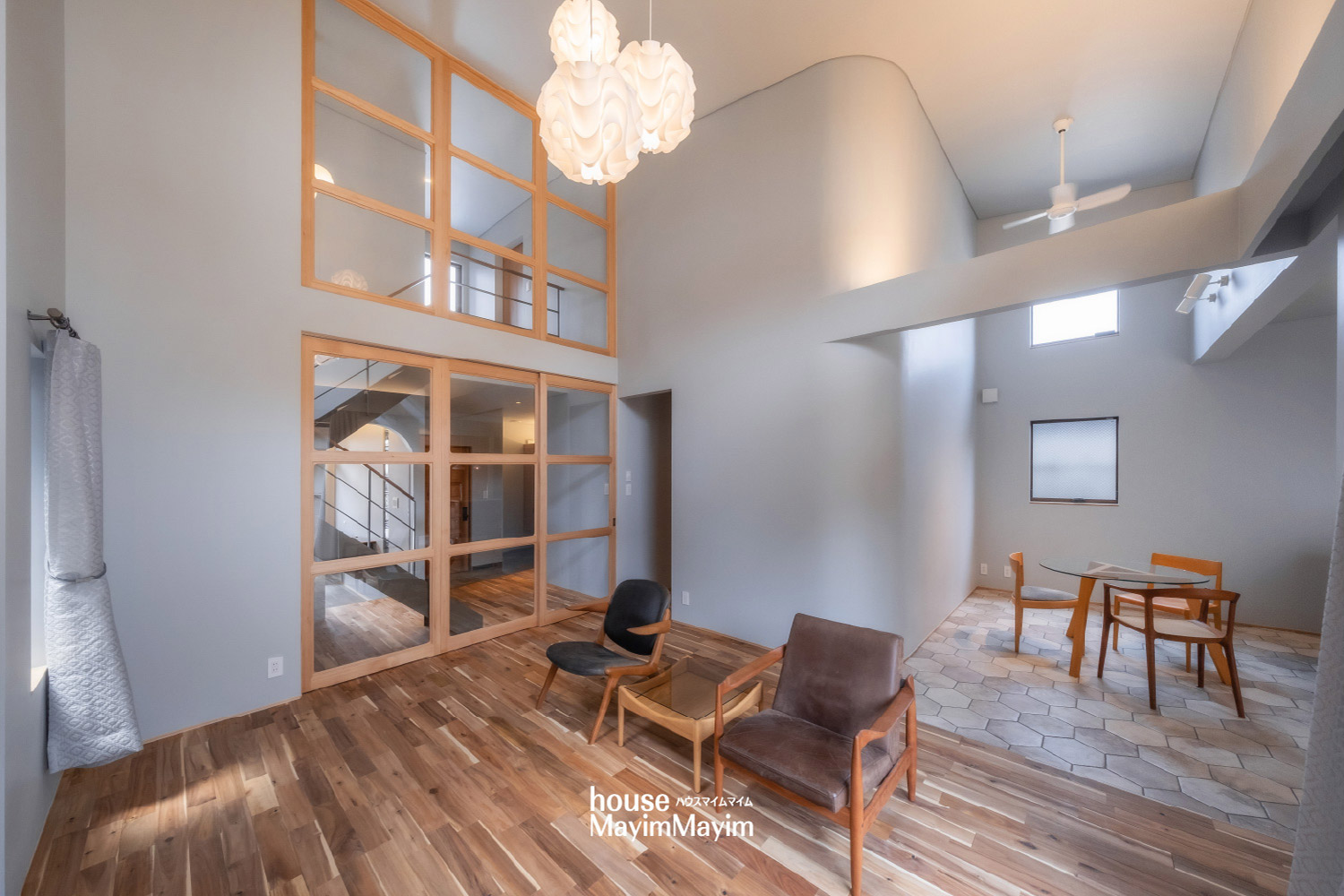 ハウスマイムマイム