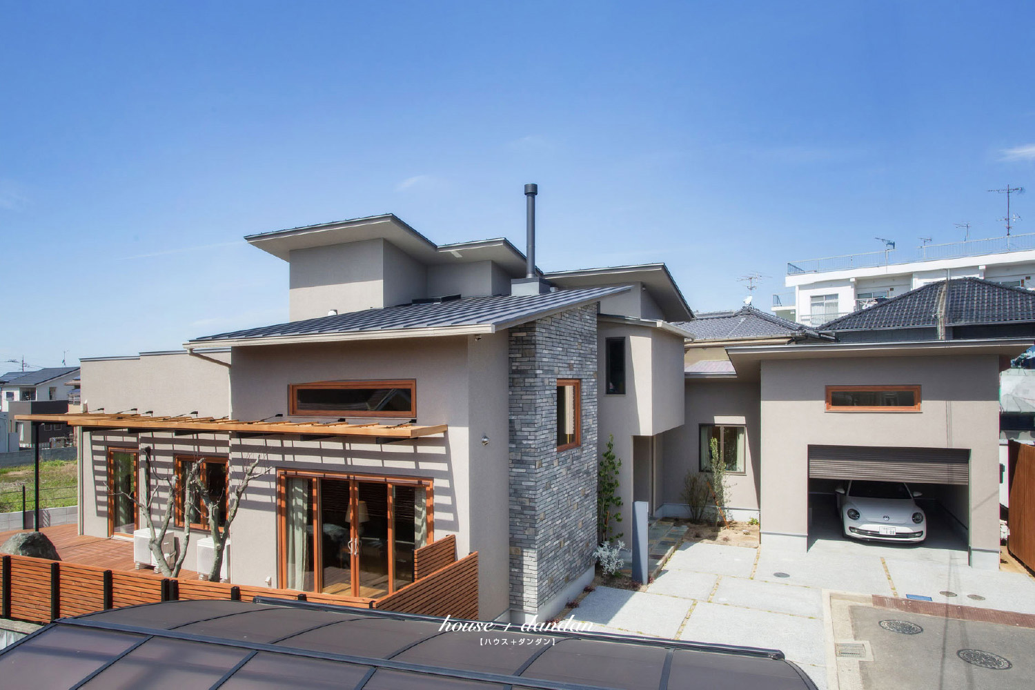 ハウスダンダン